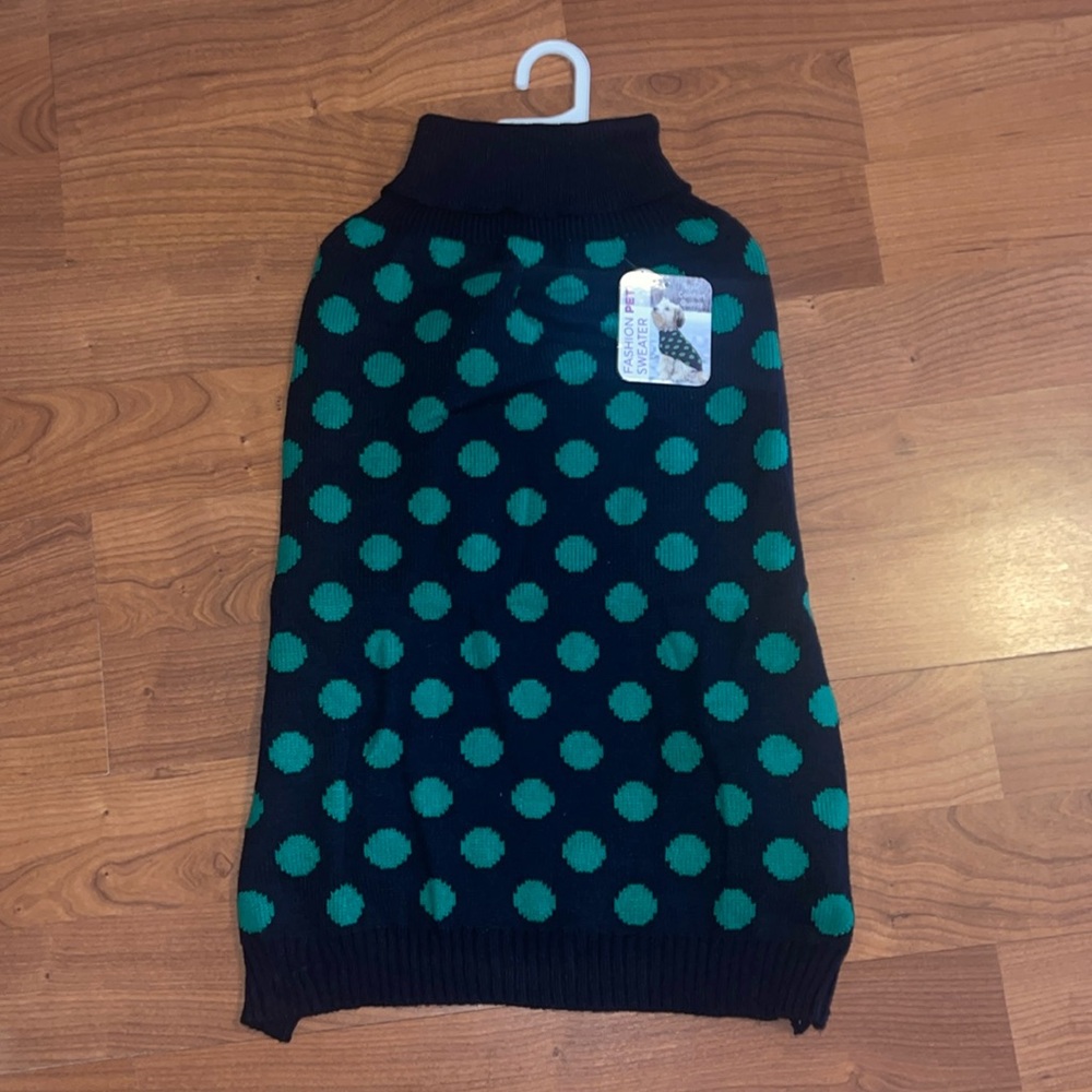 Fashion Pet Sweater